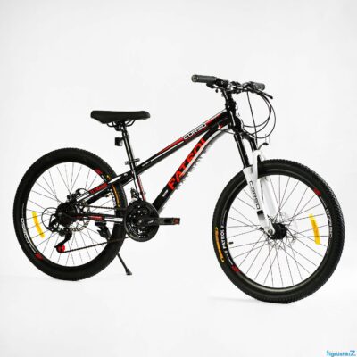 фото - Велосипед Corso 24 Patrol 2024