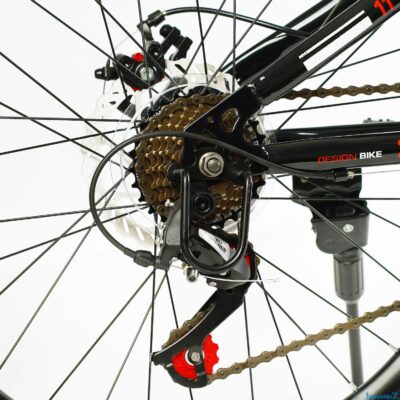 фото - Велосипед Corso 24 Patrol 2024