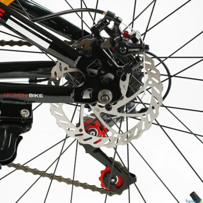 фото - Велосипед Corso 24 Patrol 2024