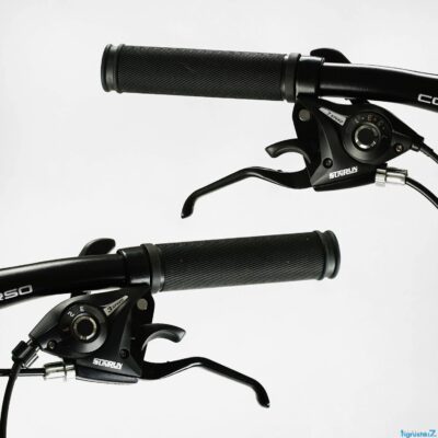 фото - Велосипед Corso 24 Patrol 2024