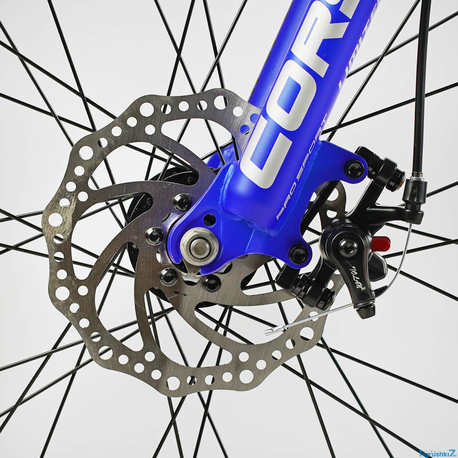 фото - Велосипед Corso 24 Skyline 2024