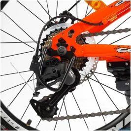 Велосипед Corso 20 Crank 2024 : Цена, описание, фото, отзывы