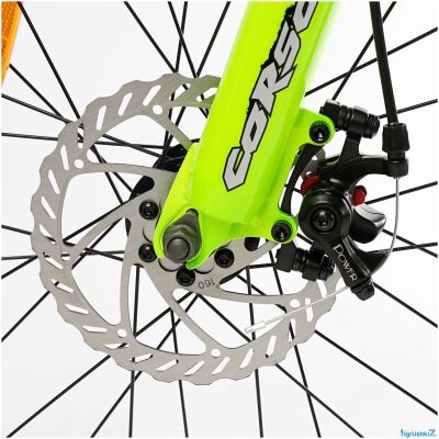 Велосипед Corso 20 Crank