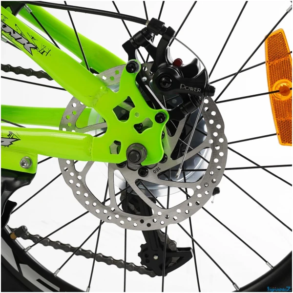 Велосипед Corso 20 Crank 2024 : Цена, описание, фото, отзывы