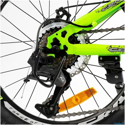 Велосипед Corso 20 Crank