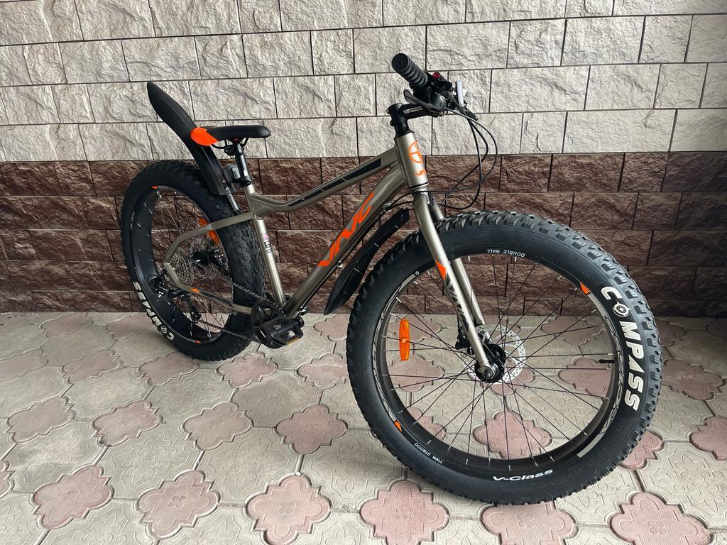 Велосипед VNC 26"x4.00" SnowRider A4