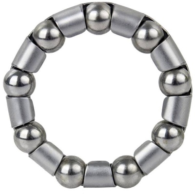 фото - Підшипник для каретки BMX 5/16х9 (LOZ013)