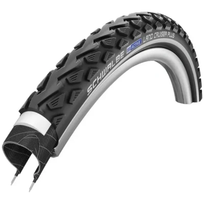фото - Покришка Schwalbe Land Cruiser 28×2.00 (50-622) Active Line, PunctureGuard, TwinSkin, GREEN
