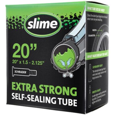 фото - Камера Slime Smart Tube 20" x 1.5 — 2.125" AV с герметиком