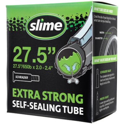 фото - Камера Slime Smart Tube 27.5" x 2.0 — 2.4" AV с герметиком