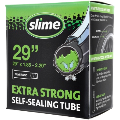 фото - Камера Slime Smart Tube 29" x 1.85 — 2.20" AV с герметиком