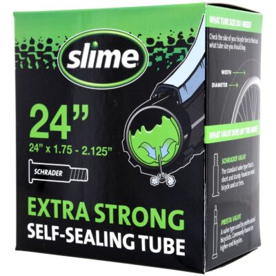 фото - Камера Slime Smart Tube 24" x 1.75 — 2.125" AV с герметиком