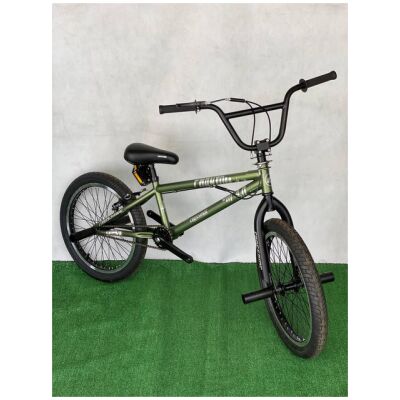 Велосипед 20 BMX-FRS ST "PHANTOM" 20 BMX-FRS ST "PHANTOM"