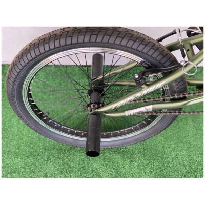 Велосипед 20 BMX-FRS ST "PHANTOM" 20 BMX-FRS ST "PHANTOM"