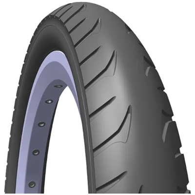 фото - Покришка Rubena Golf 12 1/2×1,90×21/4 (50-203), чорна