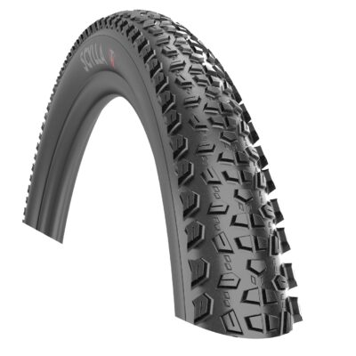 фото - Покришка Rubena Scylla 29×2,25 (57-622) складана, чорна, Race Hero, 127 TPI, TR