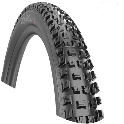 Покришка Rubena Monarch 29x2,45 (62-622) складана, чорна, Trail Ace, 127 TPI, TR, eBike