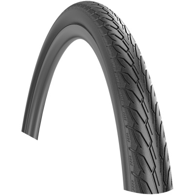 фото - Покришка Rubena Flash 28×1,75 (47-622) захист STU (5mm), 29 TPI, RS, eBike, чорна