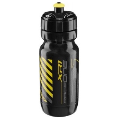 фото - Фляга Raceone XR1 600мл., чорний з жовтим (BID037)
