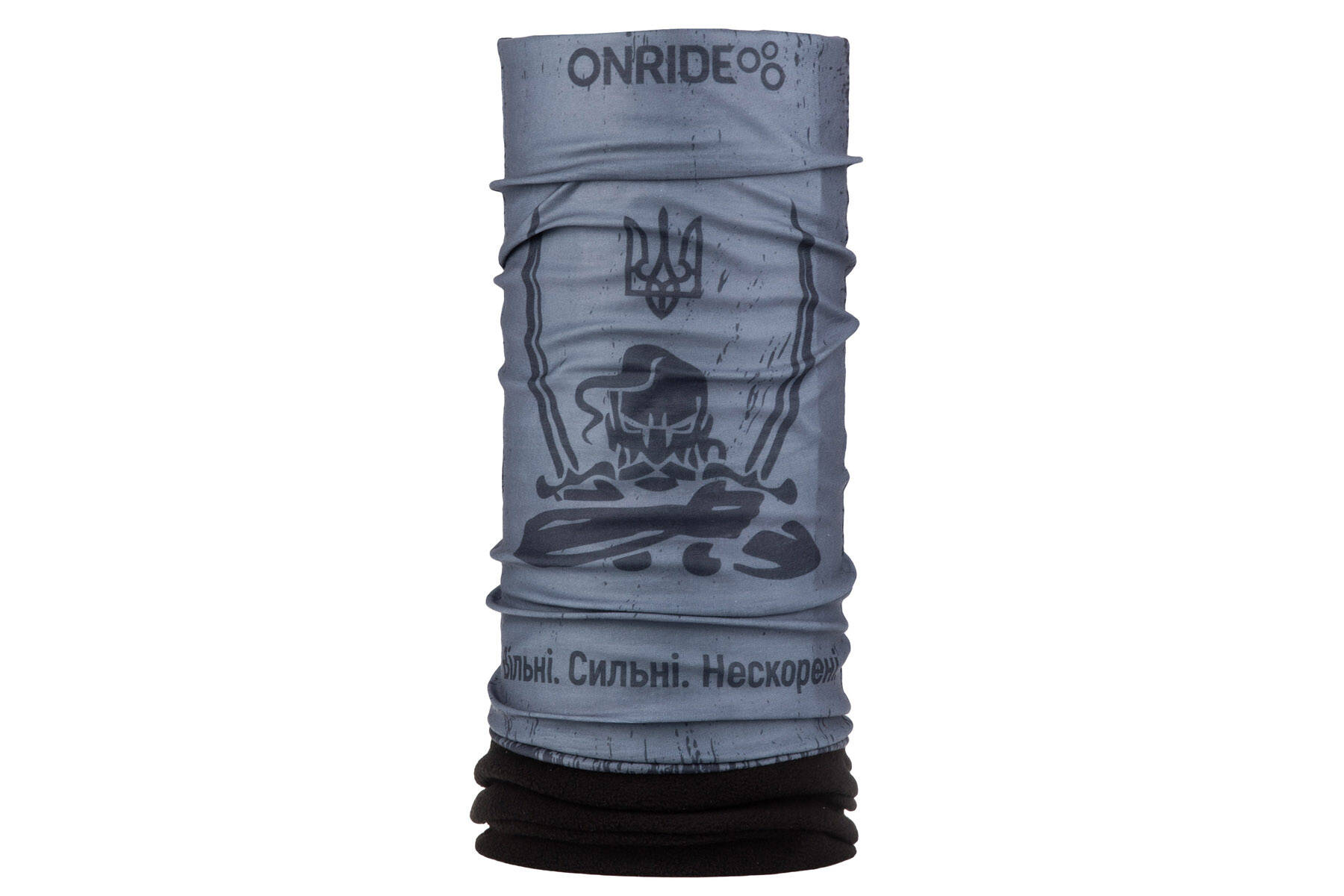 Головной убор ONRIDE Will с флисом