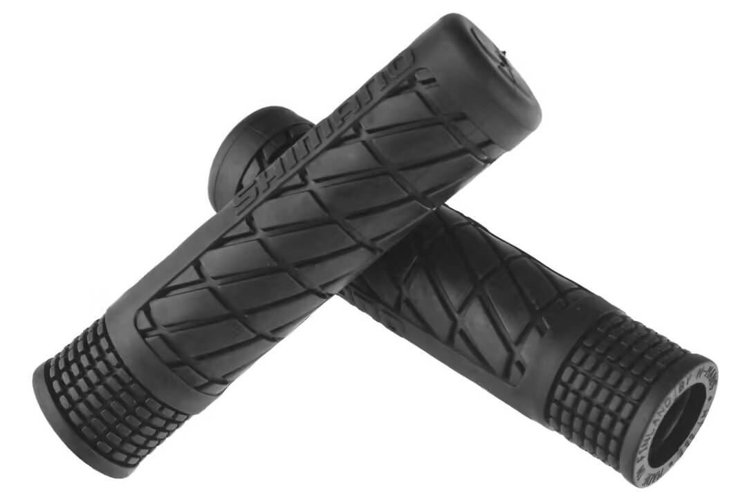 Гріпси Shimano 88D 120мм чорний (CHW880)