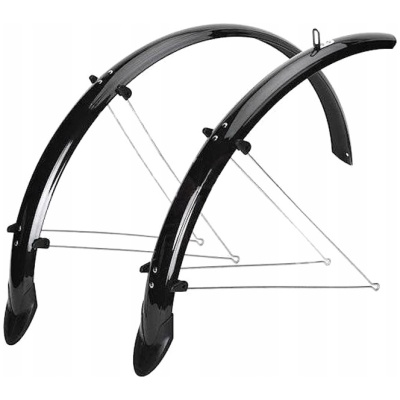 фото - Крылья Orion Ital с креплением 28"/36мм черный (A-B-2836)