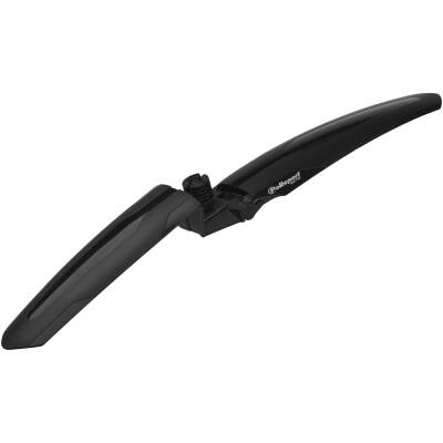 Крило переднє POLISPORT Mud Pro 26 "/27,5"/29 " MTB чорний