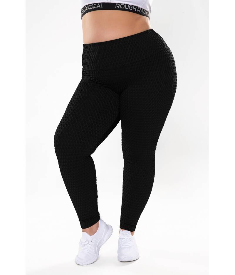Леггинсы Radical Impulse Plus Size черный