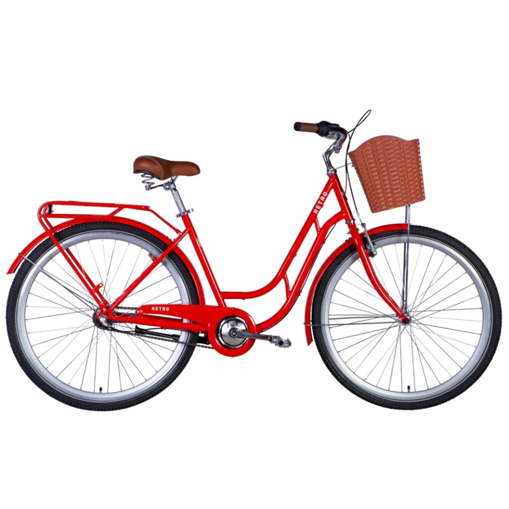 Велосипед ST 28" Dorozhnik RETRO планет