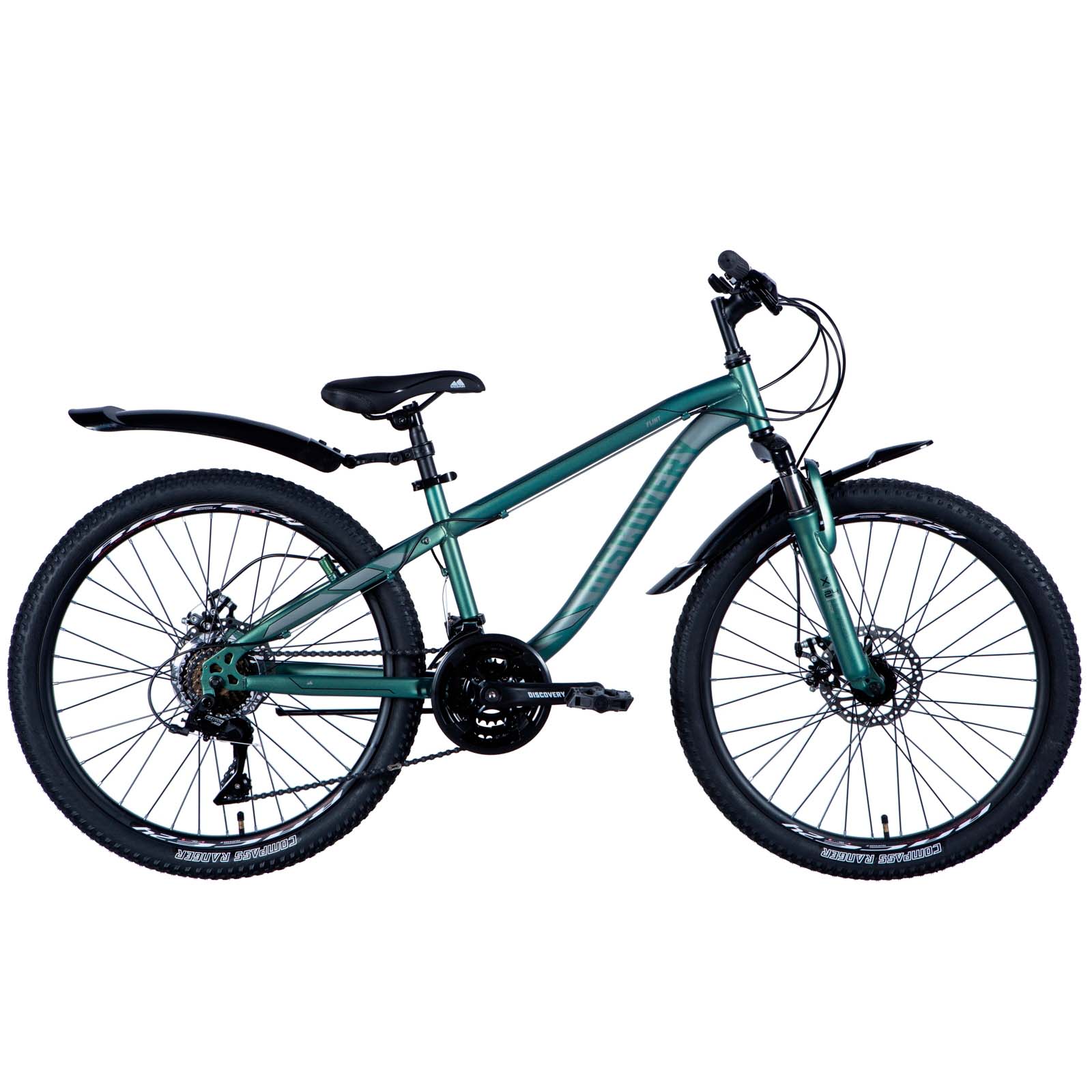 Велосипед 24" Discovery FLINT DD