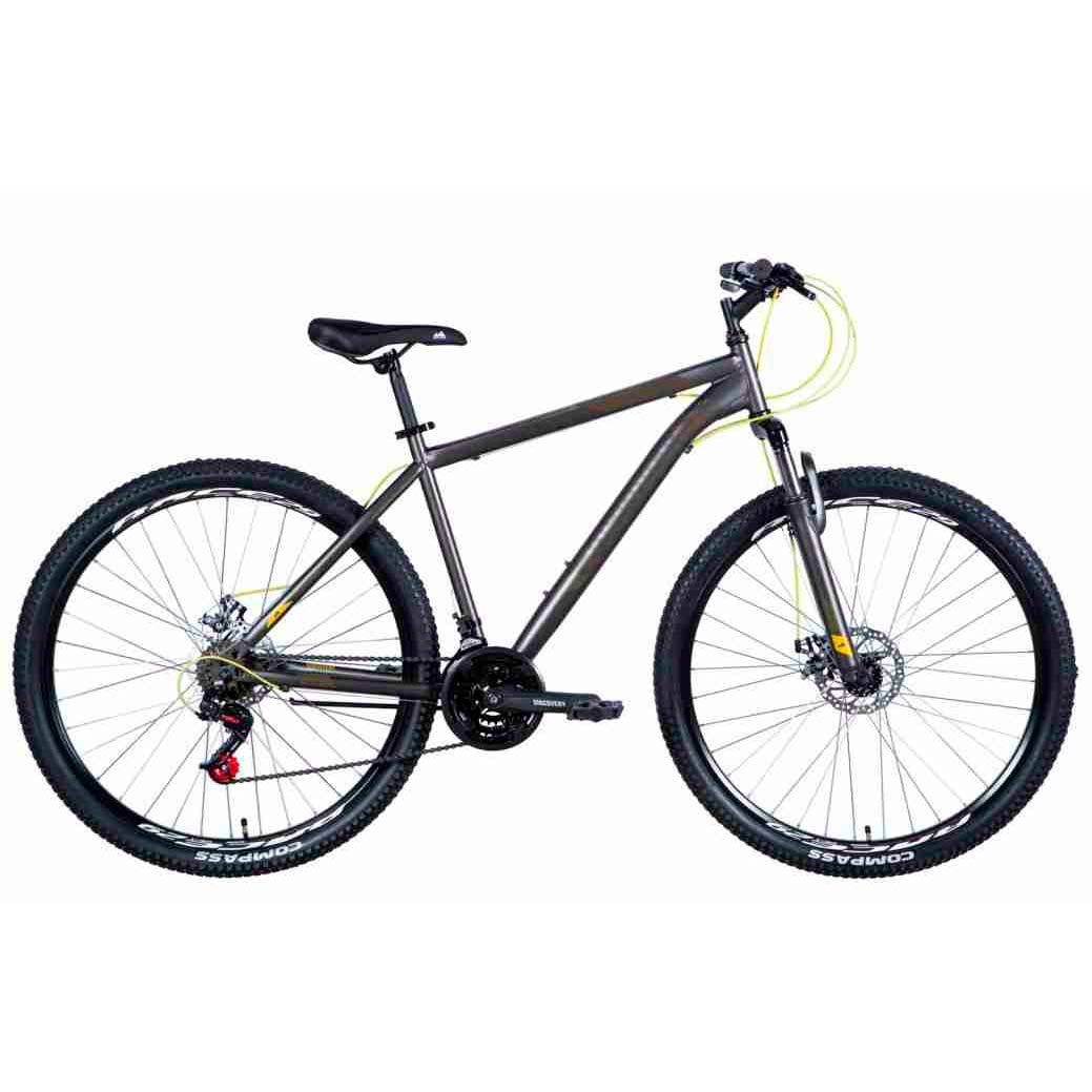 Велосипед 29 Discovery RIDER DD