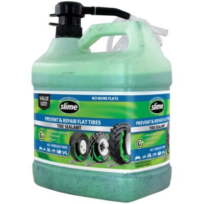 фото - Бескамерный герметик Slime Tyre Sealant 3,9л