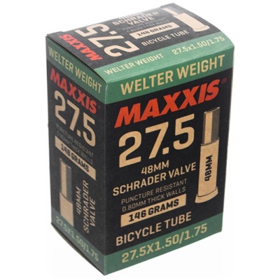 фото - Камера Maxxis Welter Weight 27.5×1.9/2.35 AV L:48мм