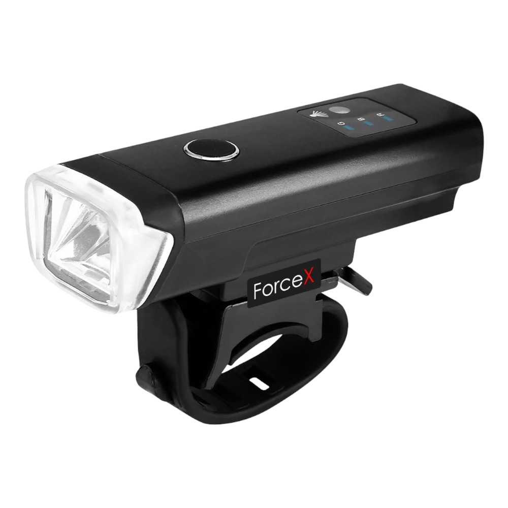 Фото Фара передняя BauTech HJ-047-XPG, аккумулятор, ЗУ micro USB (HJ-047-XPG)