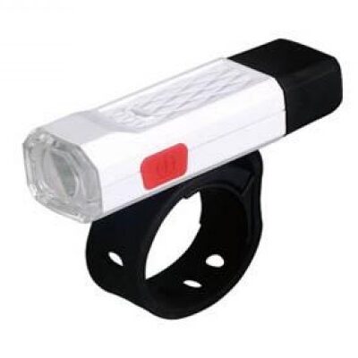 фото - Фара передня Spencer 146 Mini USB 1 Led (OBP146)