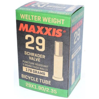 фото - Камера Maxxis Welter Weight 29×1.9/2.35 AV L:48мм