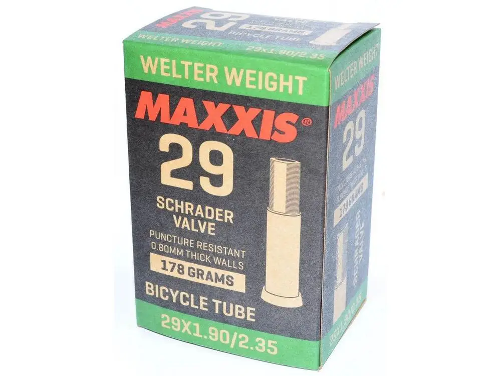 Фото Камера Maxxis Welter Weight 29×1.9/2.35 AV L:48мм