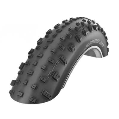фото - Покришка Schwalbe Jumbo Jim 26×4.00 (100-559) Addix Performance LiteSkin B/B-SK