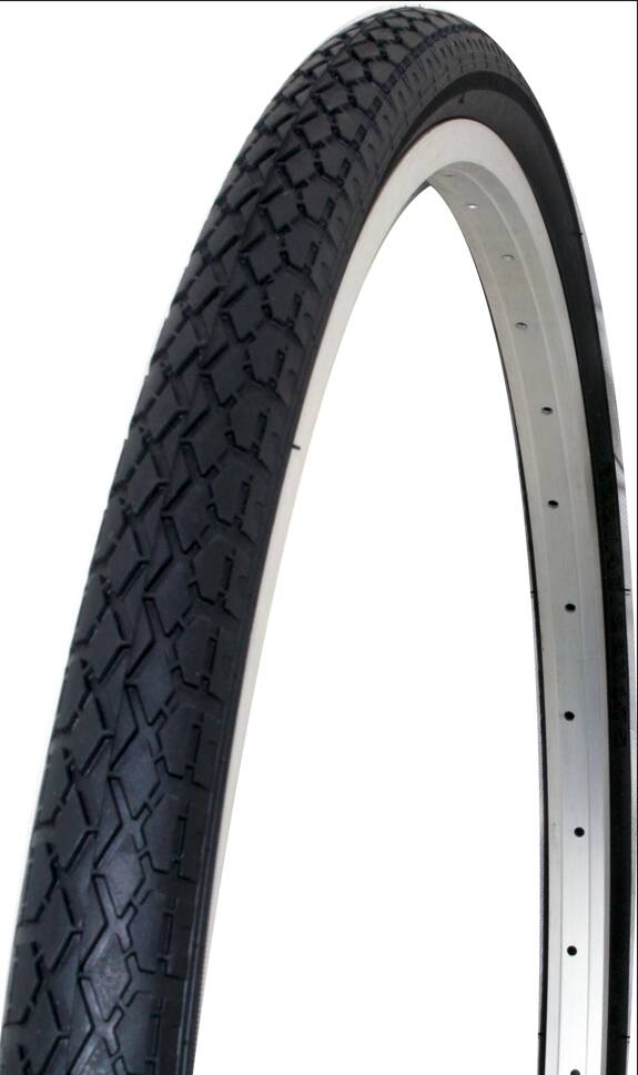 Покришка 28"*1.75' Wamor ZY-064 чорн. 30TPI