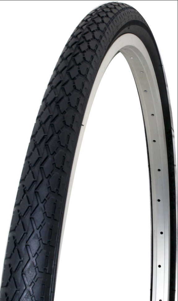 Фото Покрышка 28″*1.75′ Wamor ZY-064 черн. 30TPI