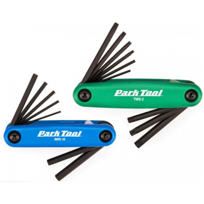 фото - Набор мультитулов Park Tool FWS-2 из AWS-10 и TWS-2