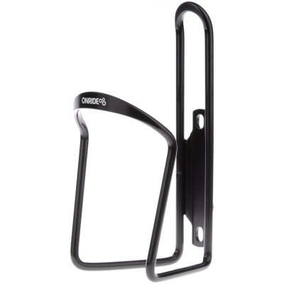 фото - Фляготримач ONRIDE Peg алюмінієвий чорний