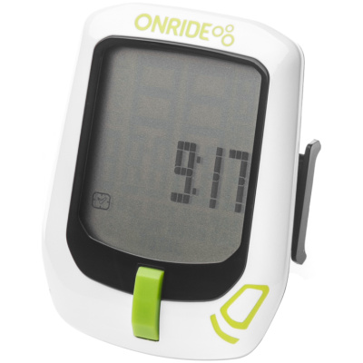 фото - Велокомп’ютер ONRIDE T10 10 функцій білий