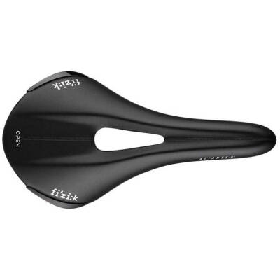 фото - Седло Fizik ANTARES R5 OPEN REGULAR (муж.), 276×142 мм, чёрное