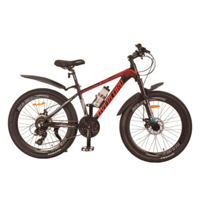 фото - Велосипед MTB OVERLORD Mercury  24 2024