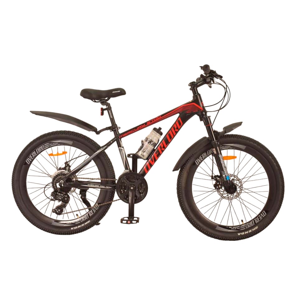 Велосипед MTB OVERLORD Mercury  24
