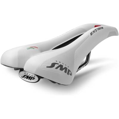 фото - Седло Selle SMP EXTRA Белый