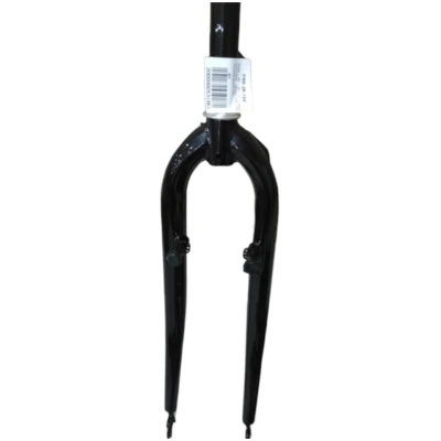 фото - Вилка 28″ ST 1″ резьб. шток-220мм (YS 768) Dorozhnik RETRO 2022 (черный)