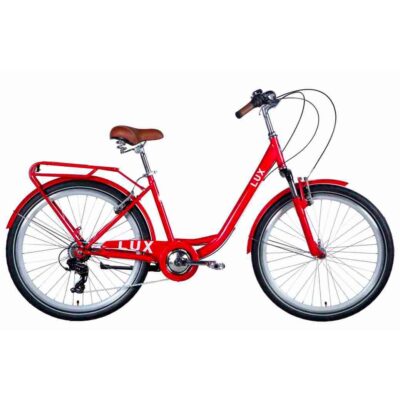 фото - Велосипед 26 Dorozhnik LUX AM FRW