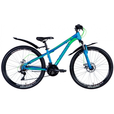 фото - Велосипед ST 26″ Discovery TREK AM DD